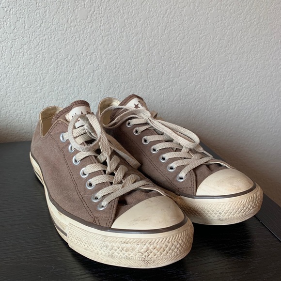 Converse Chuck Taylor All Star Lows Brown